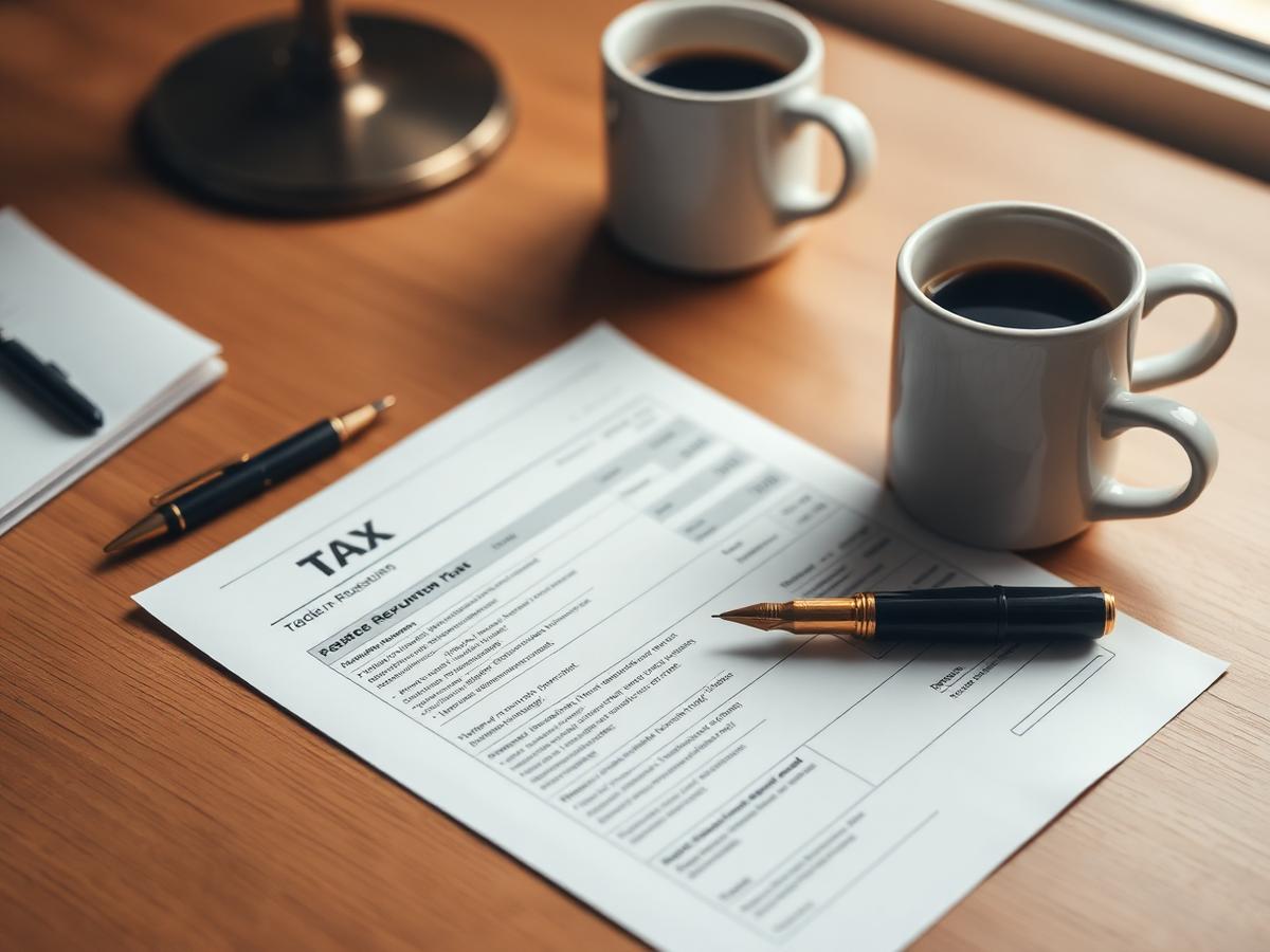 Tax Preparation — Divine Income Tax