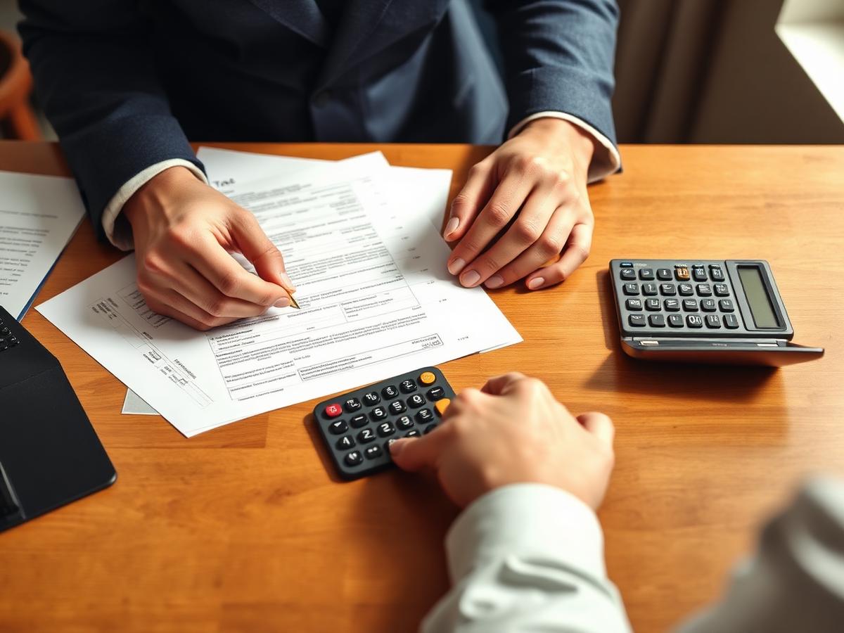 Tax Resolution — Divine Income Tax